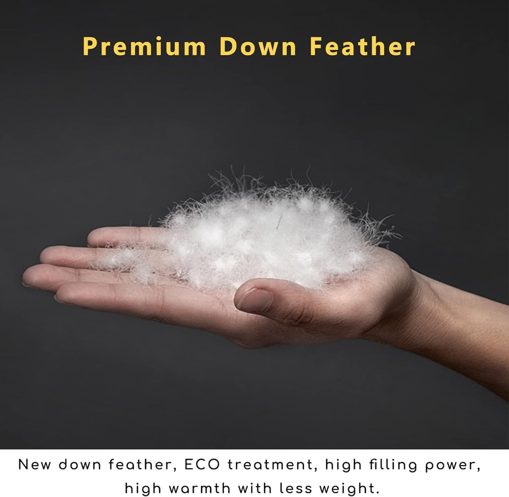 Luxury Goose Down Comforter