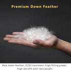Luxury Goose Down Comforter