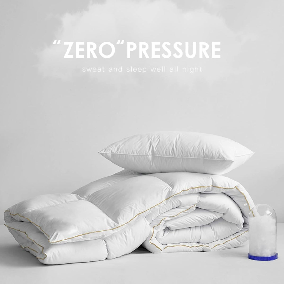 Luxury Goose Down Comforter
