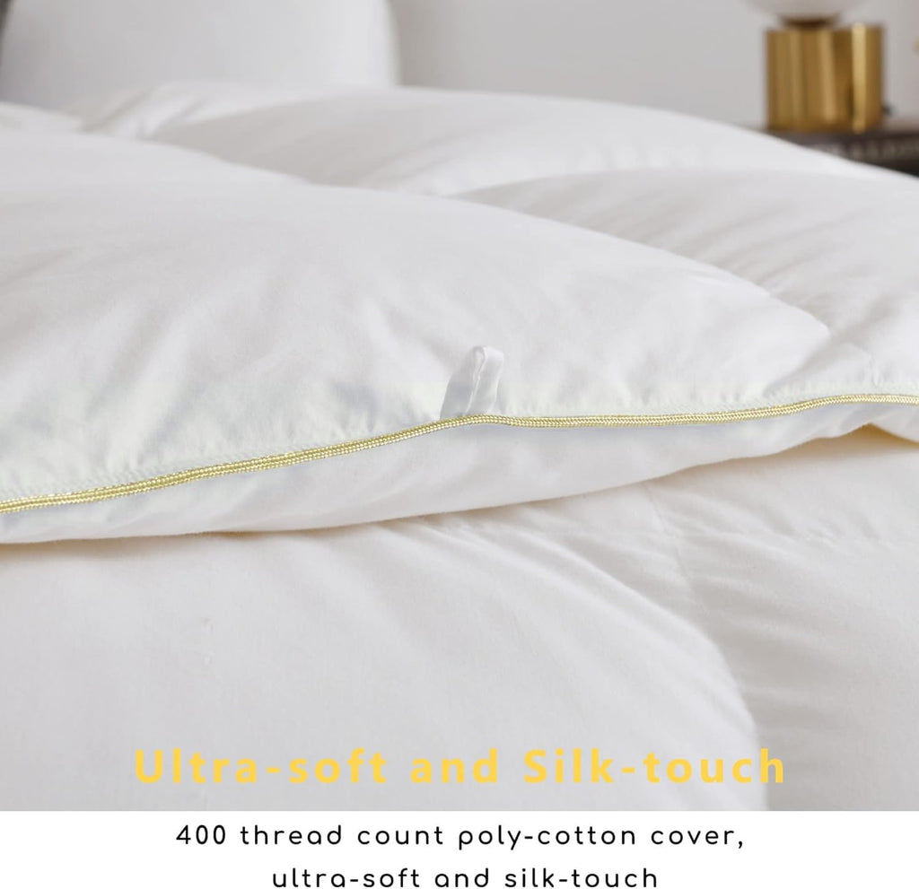 Luxury Goose Down Comforter