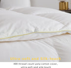 Luxury Goose Down Comforter