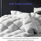 Luxury Goose Down Comforter