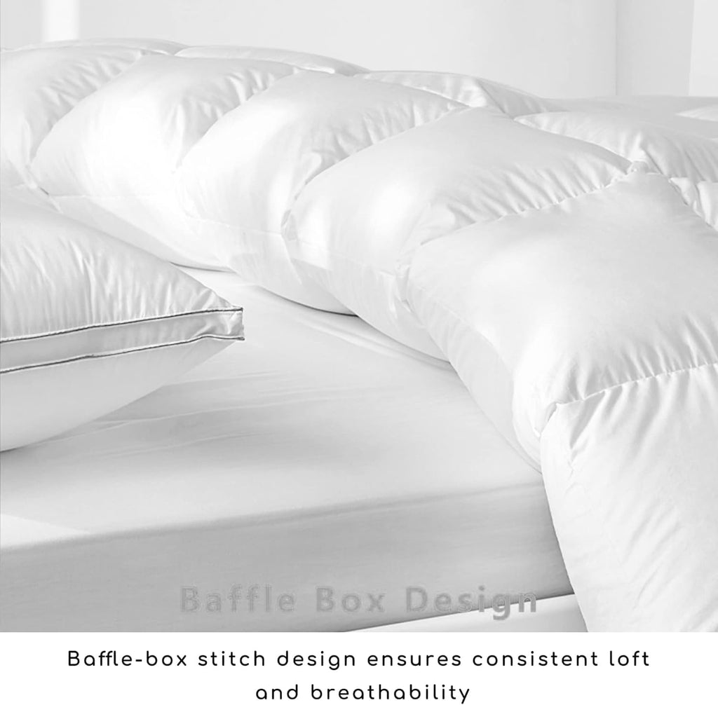 Luxury Goose Down Comforter