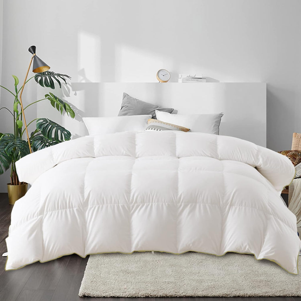 Luxury Goose Down Comforter