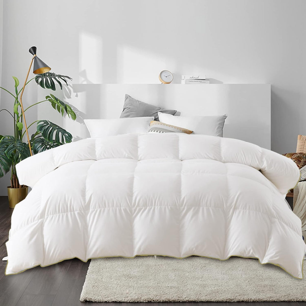 Luxury Goose Down Comforter