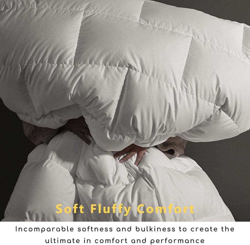 Luxury Goose Down Comforter