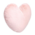Basics Kids Decorative Pillow - Peony Pink Heart