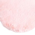 Basics Kids Decorative Pillow - Peony Pink Heart