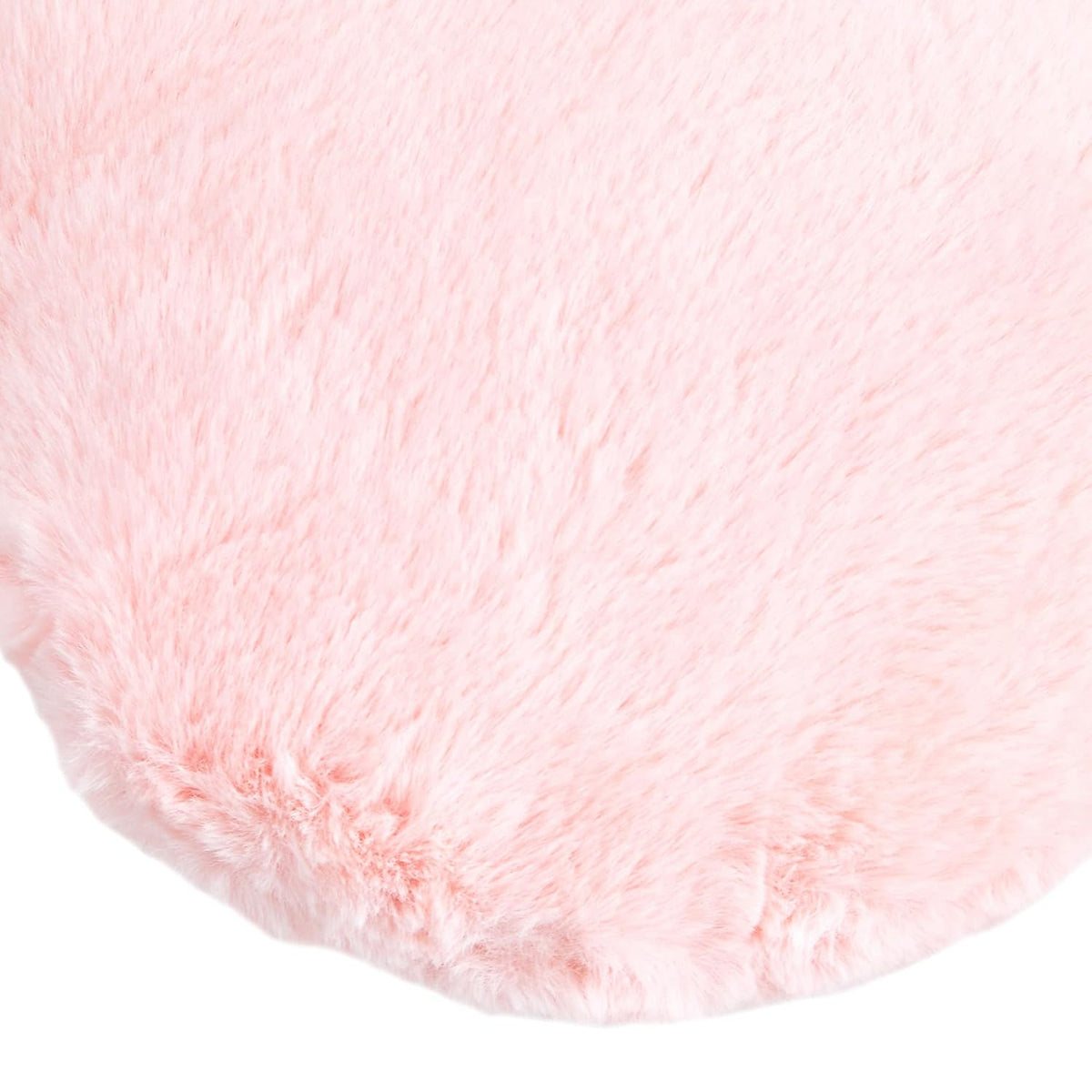 Basics Kids Decorative Pillow - Peony Pink Heart