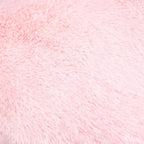 Basics Kids Decorative Pillow - Peony Pink Heart