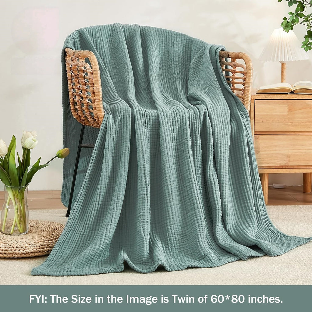 Cotton Blanket Adults