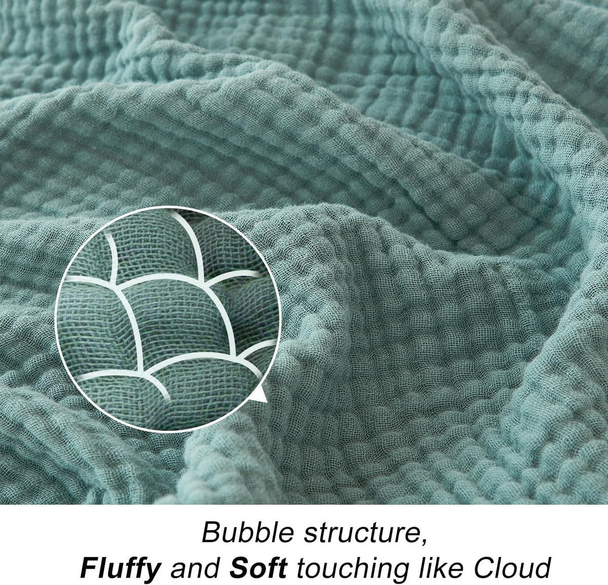 Cotton Blanket Adults