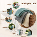 Cotton Blanket Adults