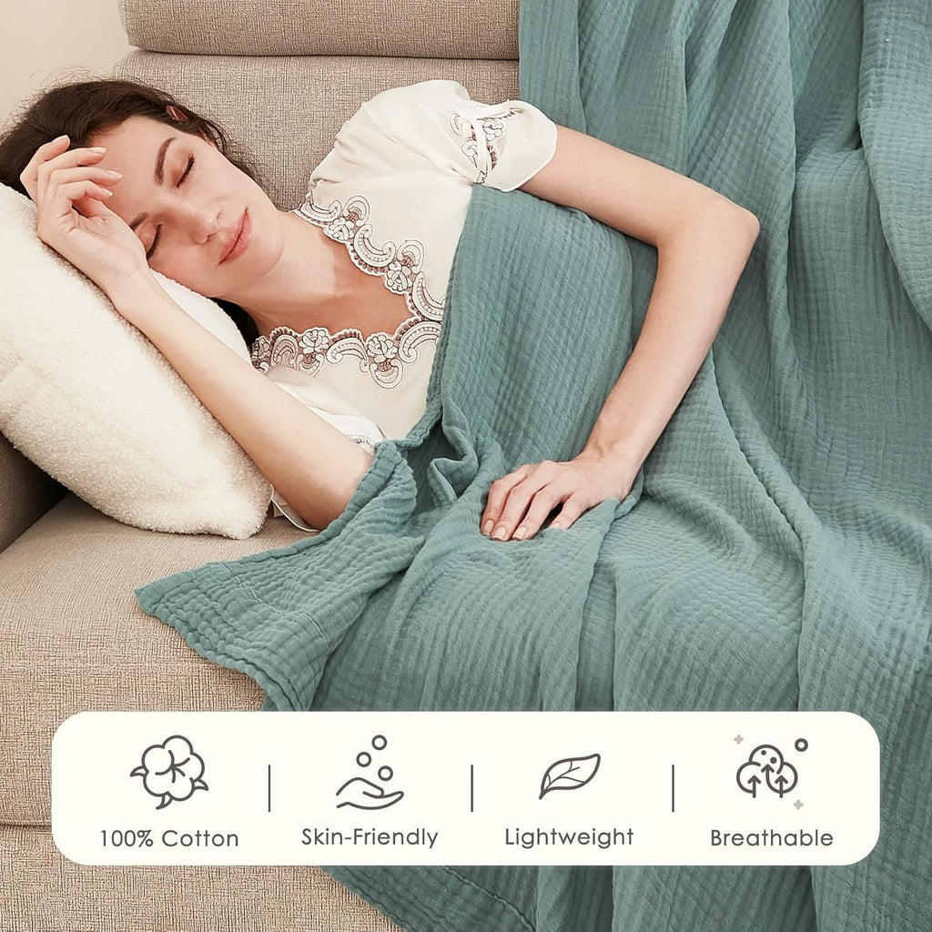 Cotton Blanket Adults