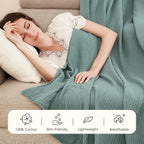 Cotton Blanket Adults